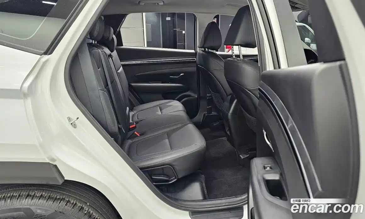 Hyundai Tucson 2021 2.0 гидро в Москве № 927304, фото 11