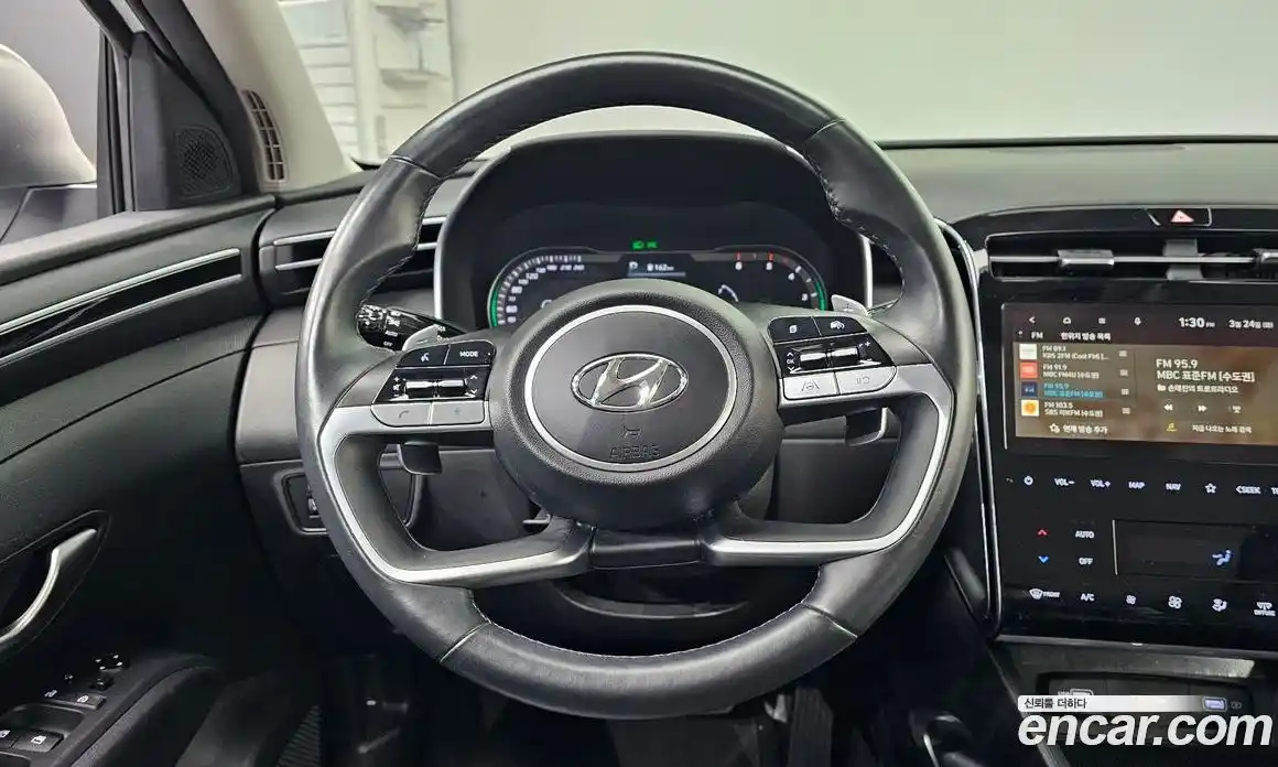 Hyundai Tucson 2021 2.0 гидро в Москве № 927304, фото 12