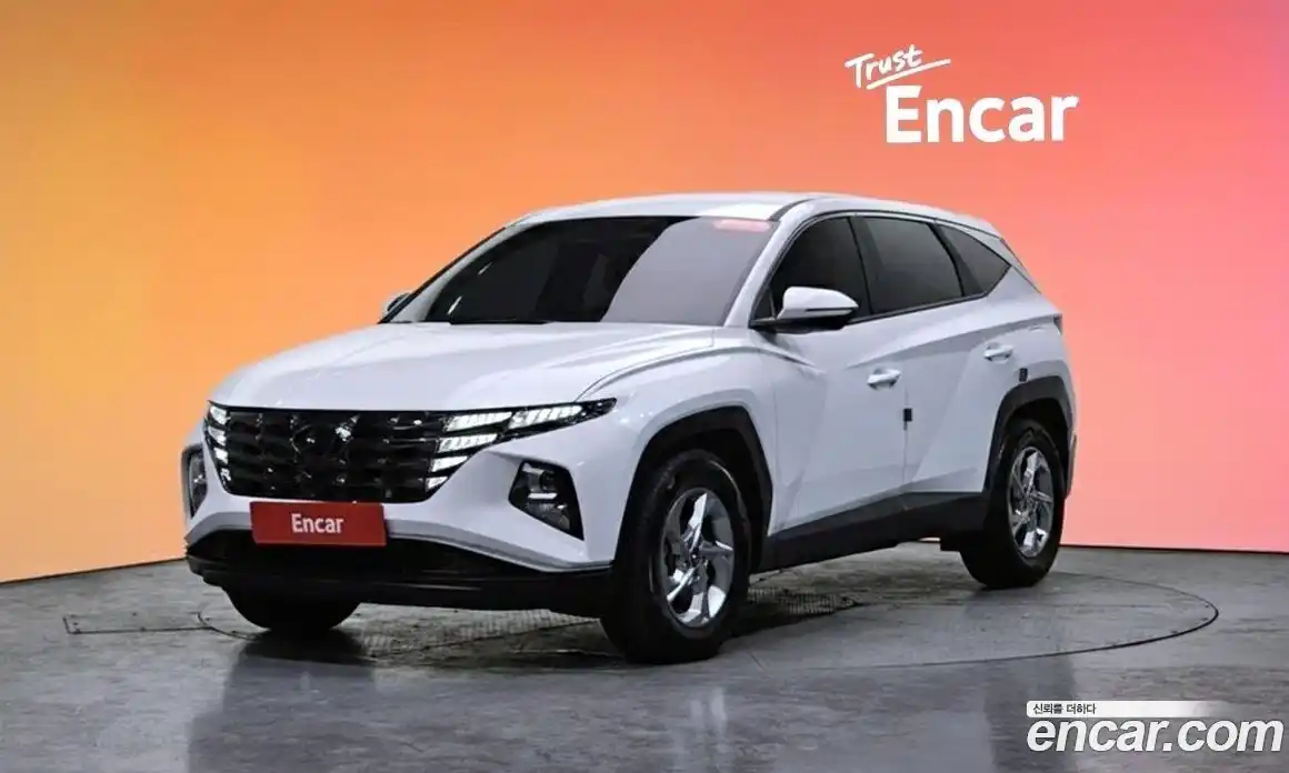 Hyundai Tucson 2021 2.0 гидро в Москве № 927304, фото 20