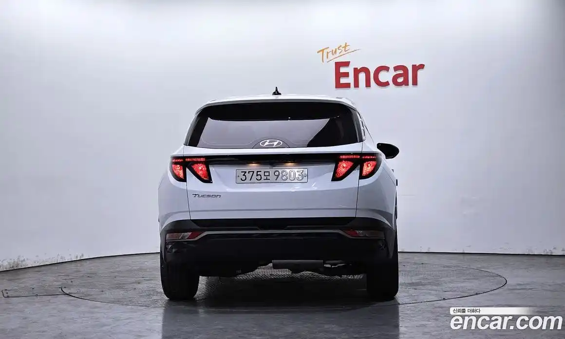 Hyundai Tucson 2021 2.0 гидро в Москве № 927304, фото 3