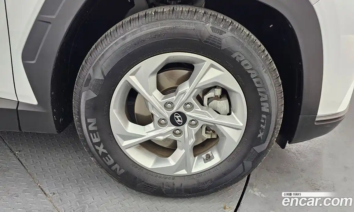 Hyundai Tucson 2021 2.0 гидро в Москве № 927304, фото 4
