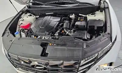Hyundai Tucson 2021 2.0 гидро в Москве № 927304, миниатюра 5