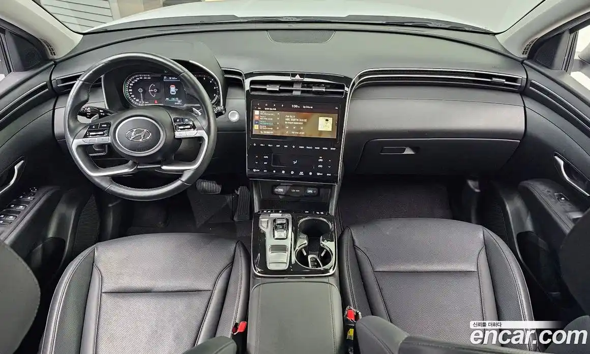 Hyundai Tucson 2021 2.0 гидро в Москве № 927304, фото 6