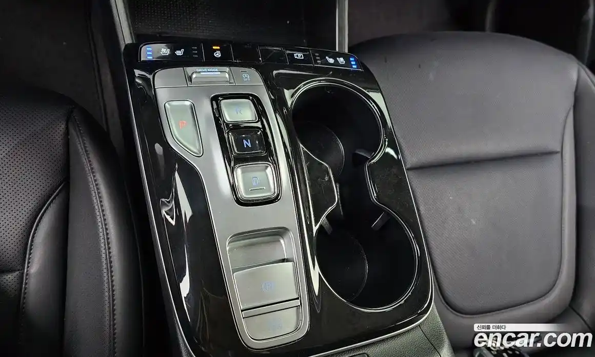 Hyundai Tucson 2021 2.0 гидро в Москве № 927304, фото 8