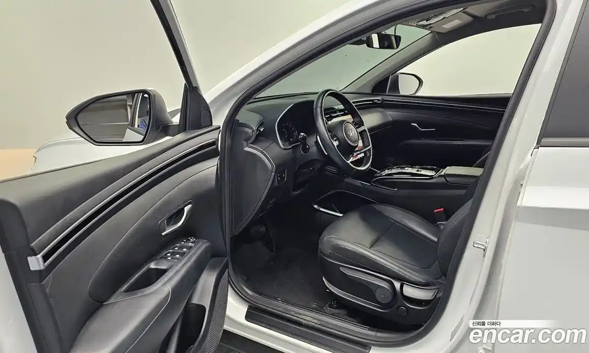 Hyundai Tucson 2021 2.0 гидро в Москве № 927304, фото 9