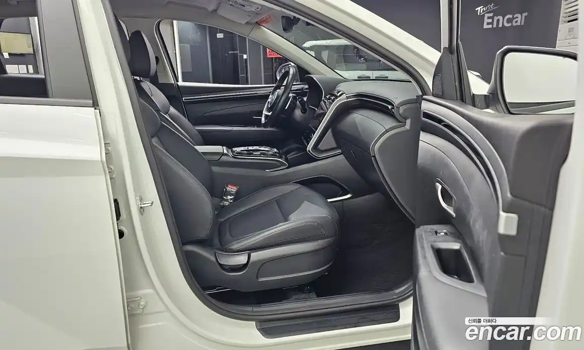 Hyundai Tucson 2021 2.0 гидро в Москве № 927304, фото 10