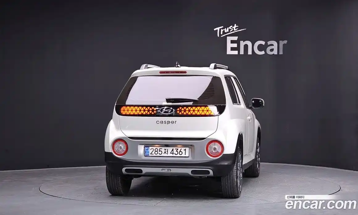 Hyundai Casper 2024 1.0 гидро в Москве № 927313, фото 3