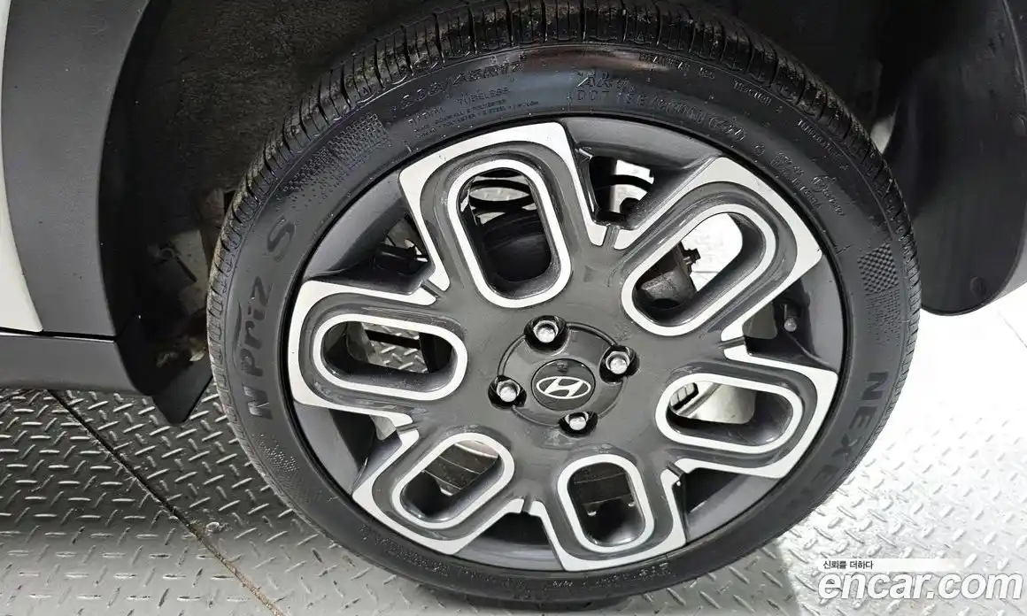 Hyundai Casper 2024 1.0 гидро в Москве № 927313, фото 4