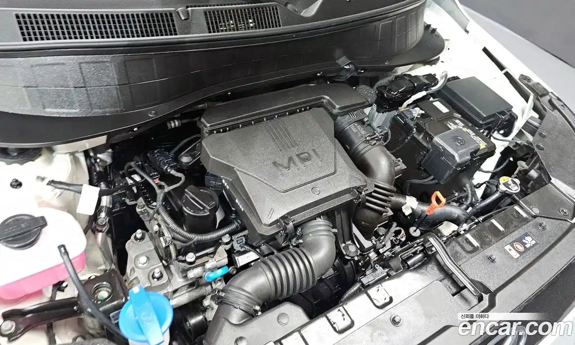Hyundai Casper 2024 1.0 гидро в Москве № 927313, фото 5