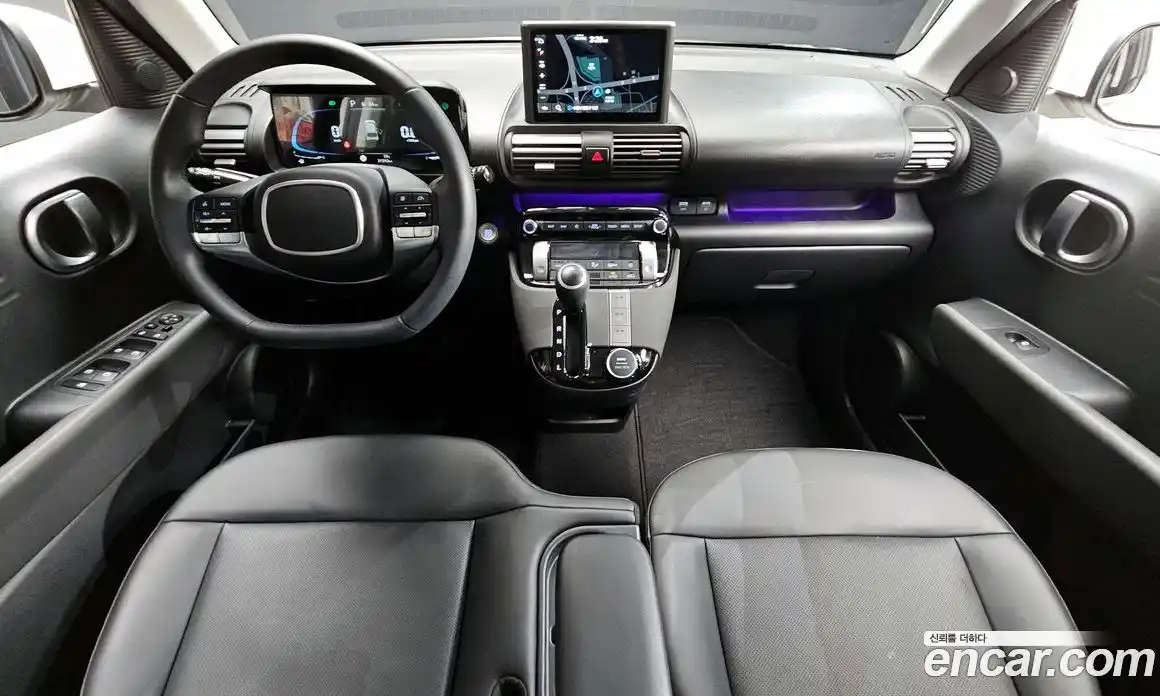 Hyundai Casper 2024 1.0 гидро в Москве № 927313, фото 6