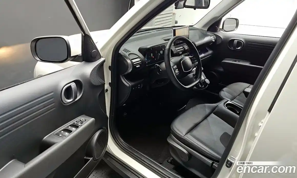Hyundai Casper 2024 1.0 гидро в Москве № 927313, фото 9