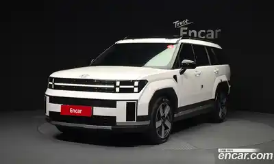 Hyundai Santa Fe, 2024