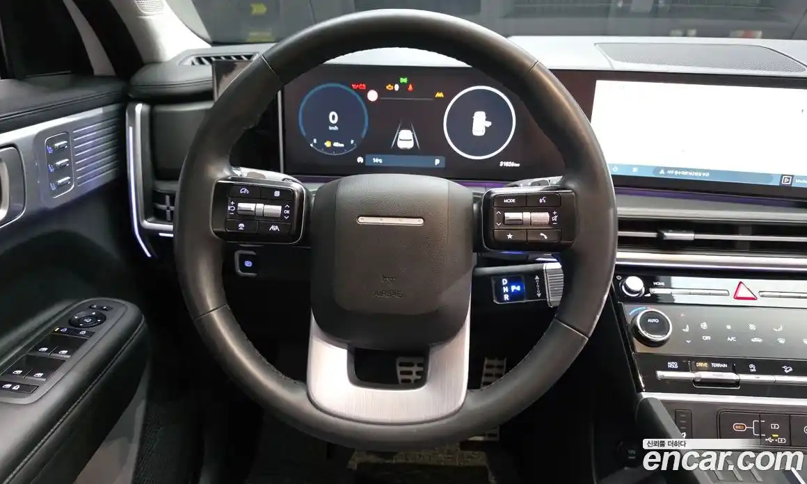 Hyundai Santa Fe 2024 2.5 Автомат в Москве № 927334, фото 13