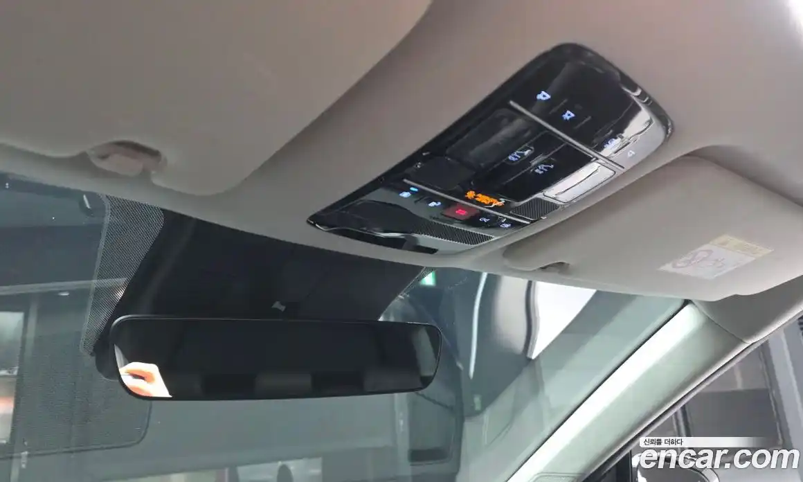 Hyundai Santa Fe 2024 2.5 Автомат в Москве № 927334, фото 17