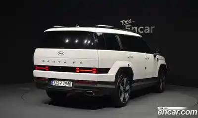 Hyundai Santa Fe 2024 2.5 Автомат в Москве № 927334, миниатюра 2