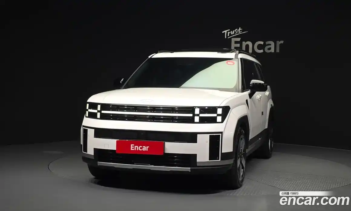 Hyundai Santa Fe 2024 2.5 Автомат в Москве № 927334, фото 3