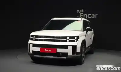 Hyundai Santa Fe 2024 2.5 Автомат в Москве № 927334, миниатюра 3