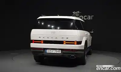 Hyundai Santa Fe 2024 2.5 Автомат в Москве № 927334, миниатюра 4