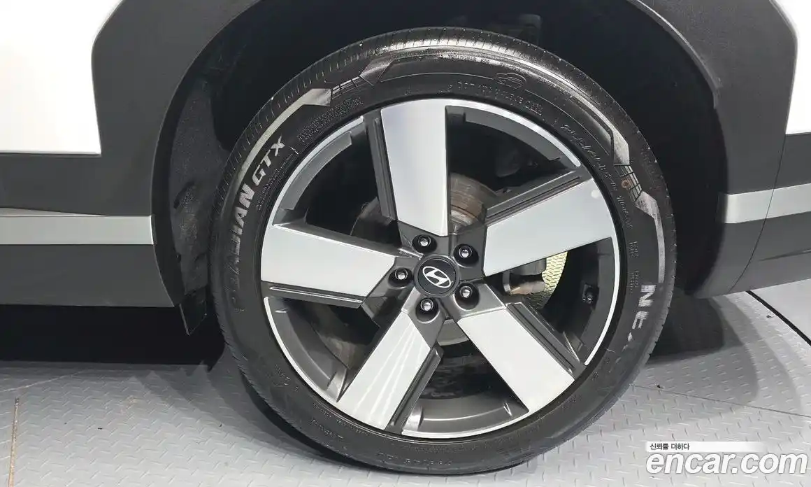 Hyundai Santa Fe 2024 2.5 Автомат в Москве № 927334, фото 5