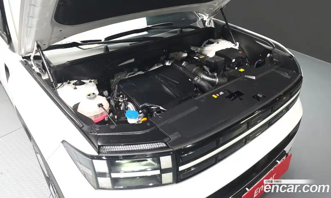 Hyundai Santa Fe 2024 2.5 Автомат в Москве № 927334, фото 6