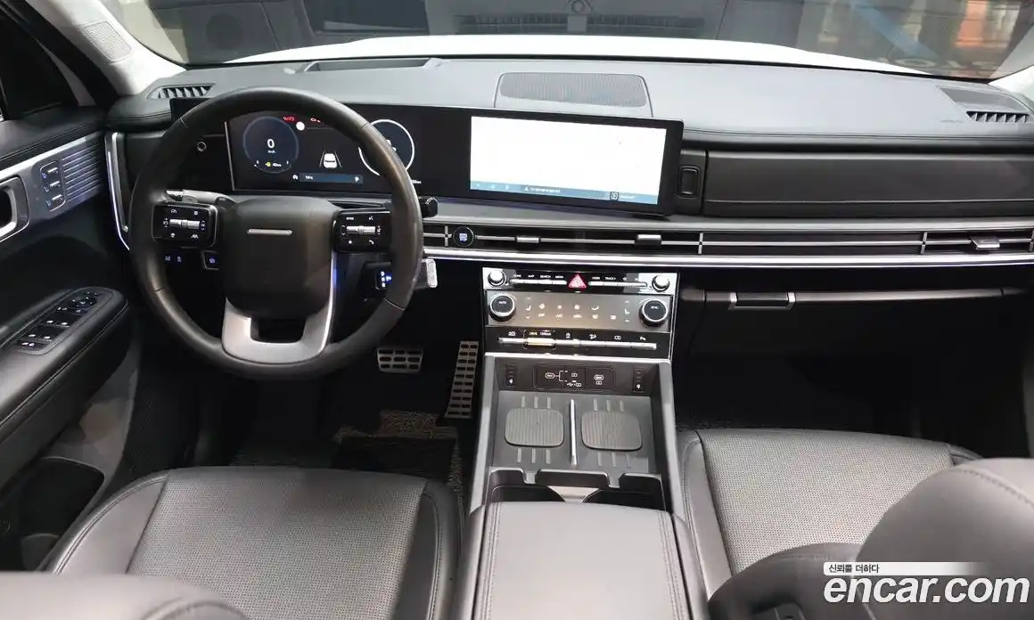 Hyundai Santa Fe 2024 2.5 Автомат в Москве № 927334, фото 7