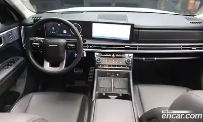 Hyundai Santa Fe 2024 2.5 Автомат в Москве № 927334, миниатюра 7