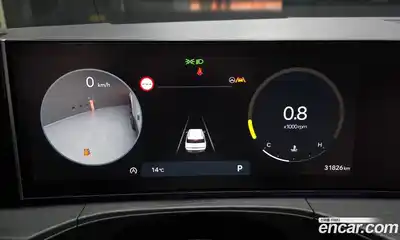 Hyundai Santa Fe 2024 2.5 Автомат в Москве № 927334, миниатюра 8