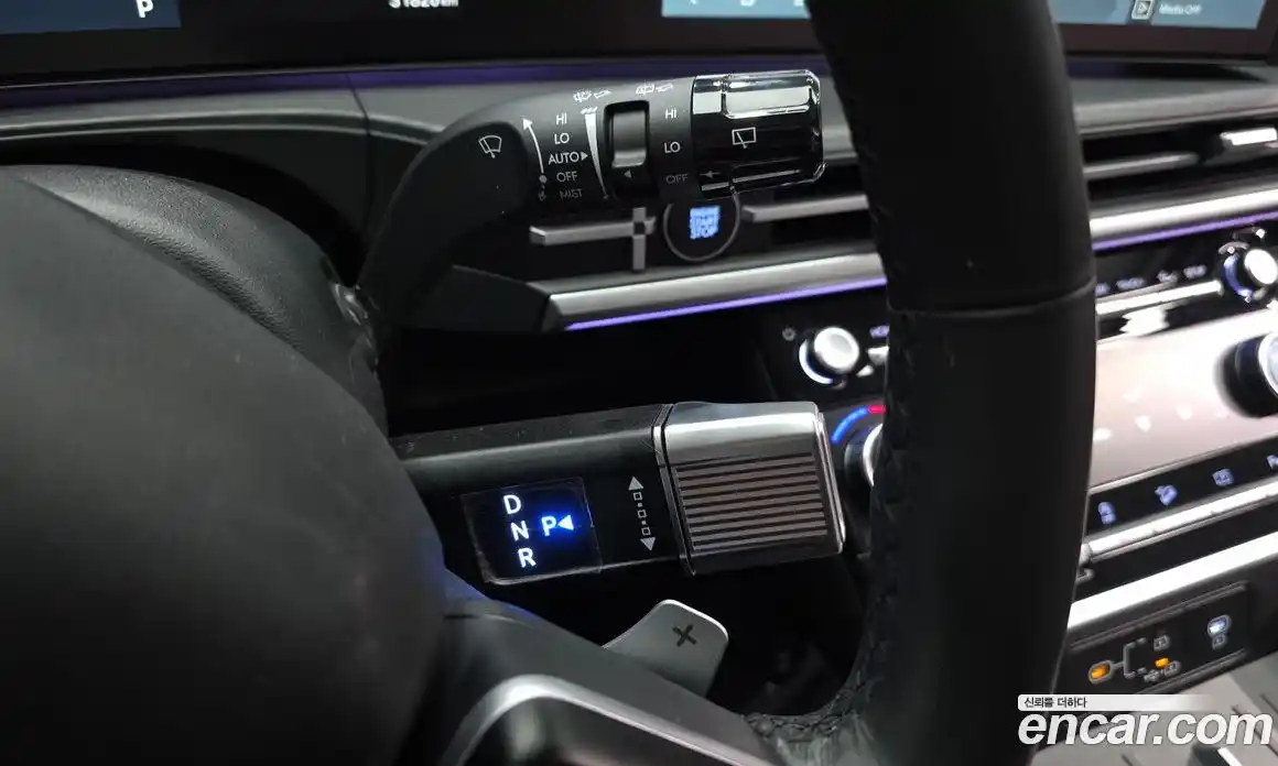 Hyundai Santa Fe 2024 2.5 Автомат в Москве № 927334, фото 9