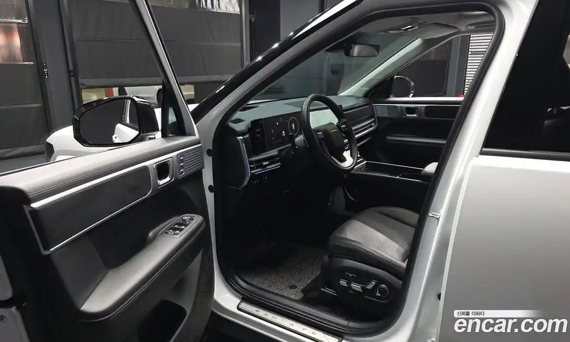 Hyundai Santa Fe 2024 2.5 Автомат в Москве № 927334, фото 10