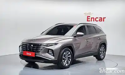Hyundai Tucson, 2023