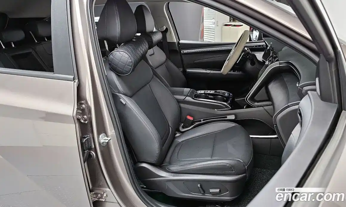 Hyundai Tucson 2023 1.6 Автомат в Москве № 927388, фото 12