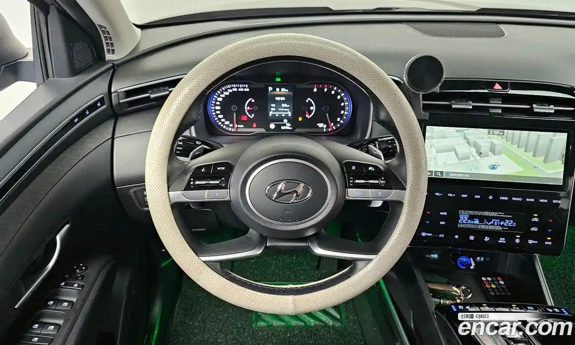 Hyundai Tucson 2023 1.6 Автомат в Москве № 927388, фото 13