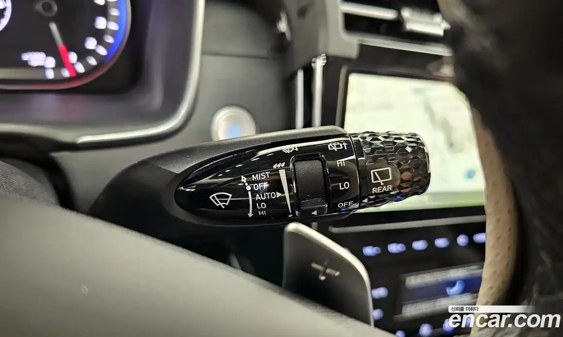 Hyundai Tucson 2023 1.6 Автомат в Москве № 927388, фото 16