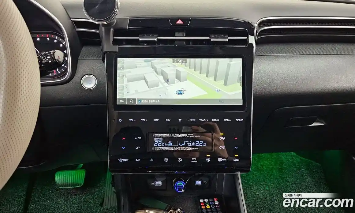 Hyundai Tucson 2023 1.6 Автомат в Москве № 927388, фото 19