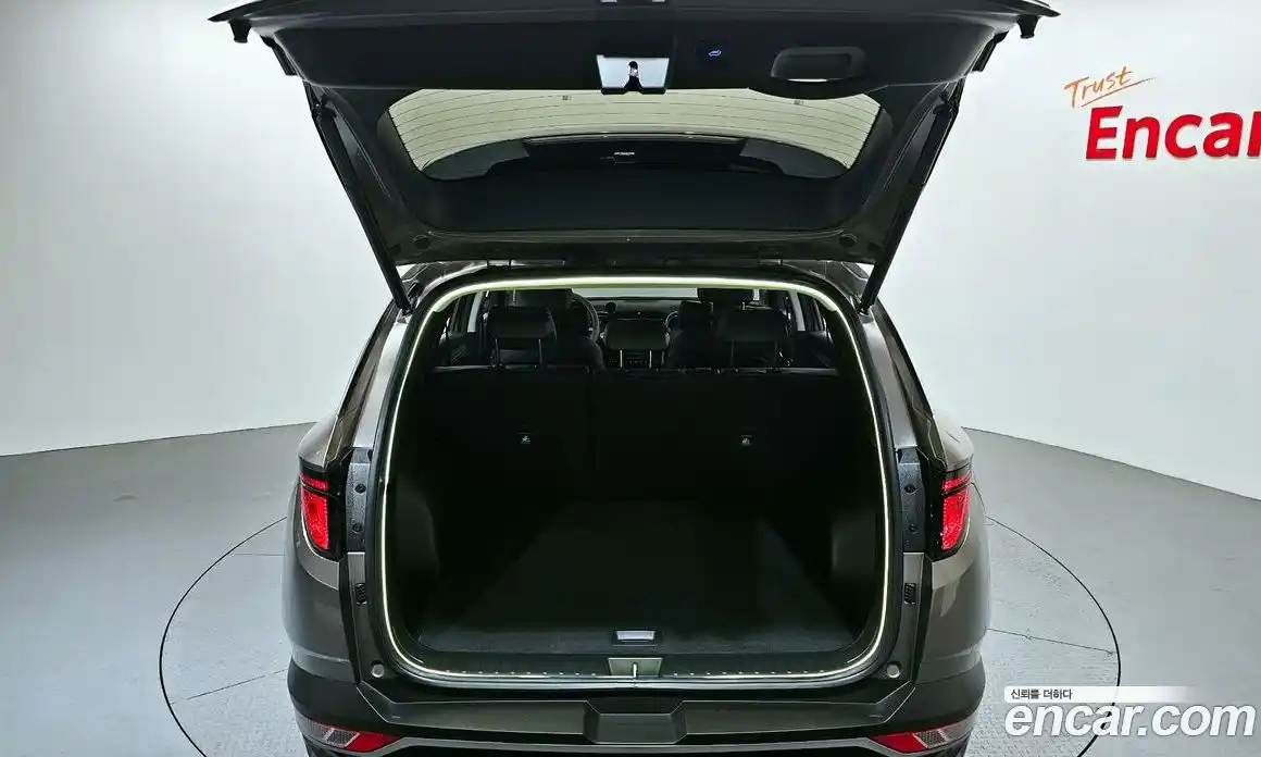 Hyundai Tucson 2023 1.6 Автомат в Москве № 927388, фото 20