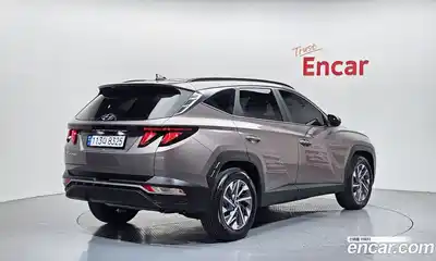 Hyundai Tucson 2023 1.6 Автомат в Москве № 927388, миниатюра 2