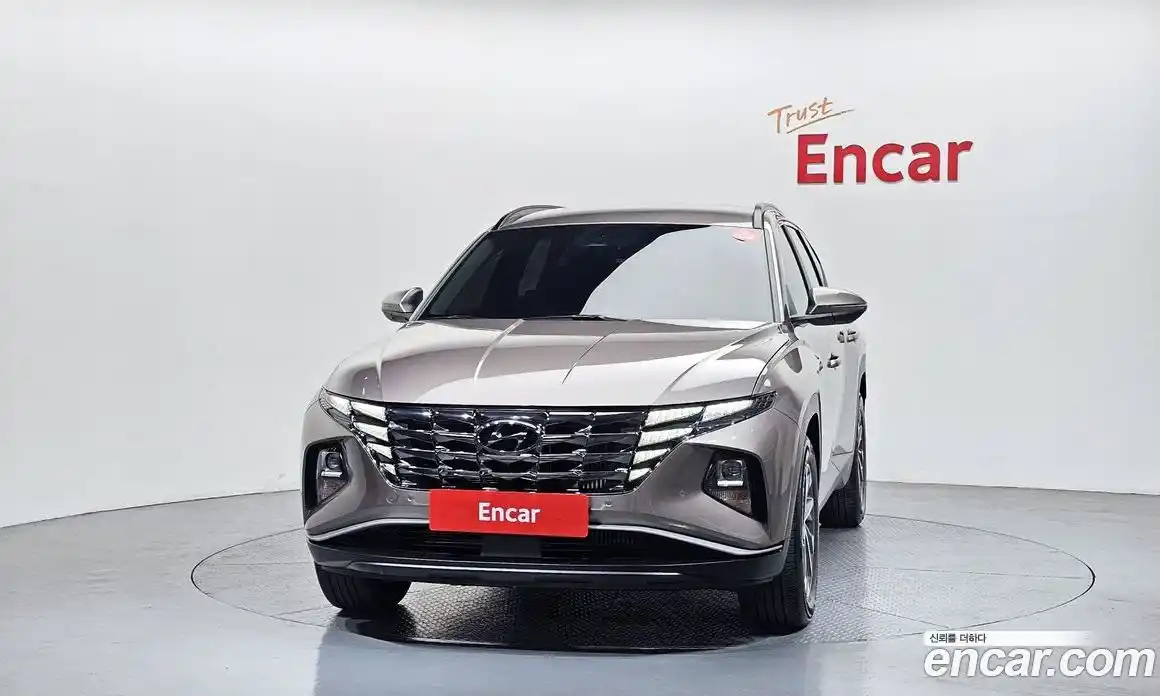 Hyundai Tucson 2023 1.6 Автомат в Москве № 927388, фото 3