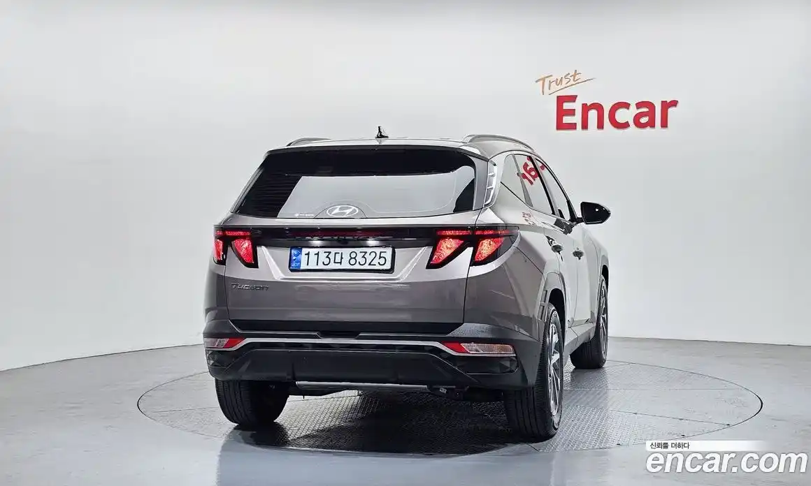 Hyundai Tucson 2023 1.6 Автомат в Москве № 927388, фото 4