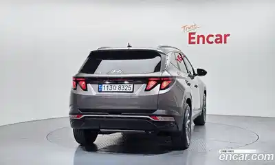 Hyundai Tucson 2023 1.6 Автомат в Москве № 927388, миниатюра 4