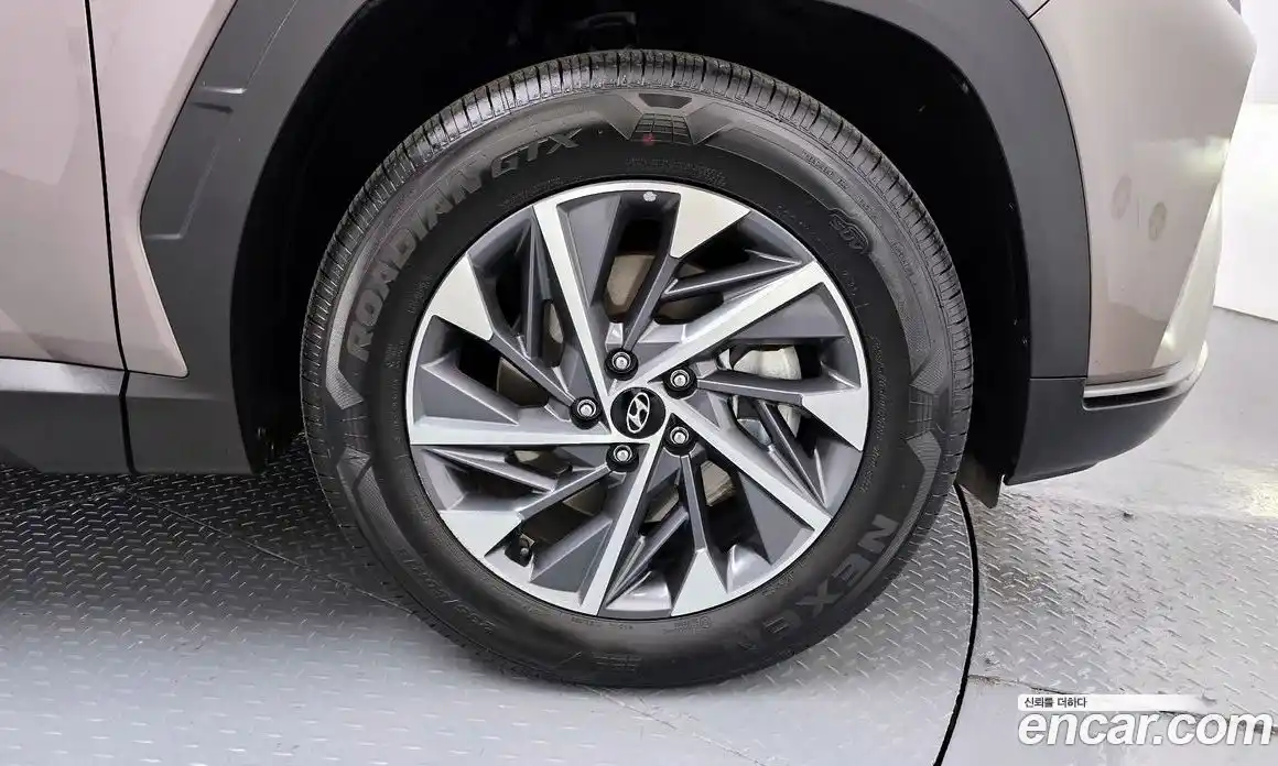 Hyundai Tucson 2023 1.6 Автомат в Москве № 927388, фото 5