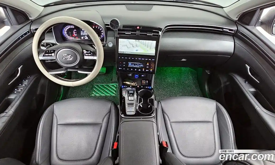 Hyundai Tucson 2023 1.6 Автомат в Москве № 927388, фото 7