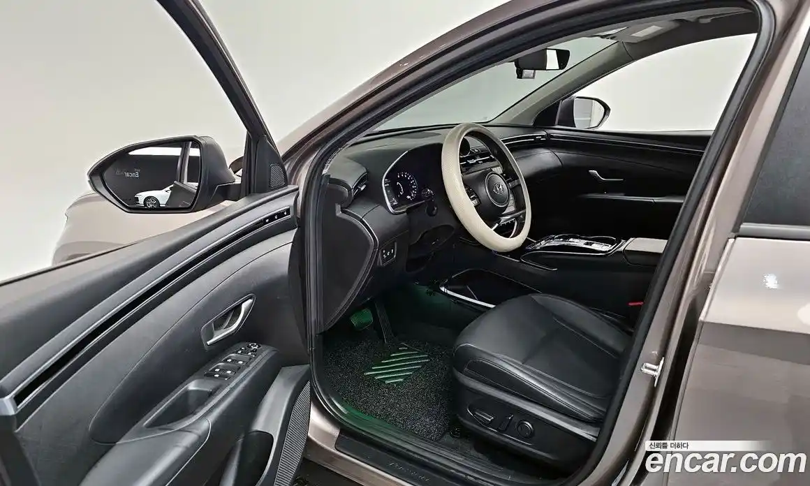 Hyundai Tucson 2023 1.6 Автомат в Москве № 927388, фото 10