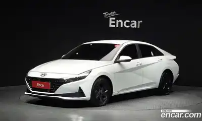 Hyundai Avante, 2023