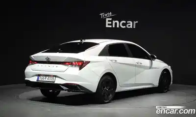 Hyundai Avante 2023 1.6 гидро в Москве № 927456, миниатюра 2