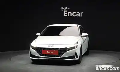 Hyundai Avante 2023 1.6 гидро в Москве № 927456, миниатюра 3