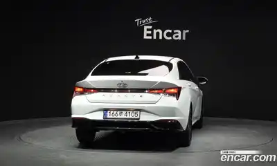 Hyundai Avante 2023 1.6 гидро в Москве № 927456, миниатюра 4