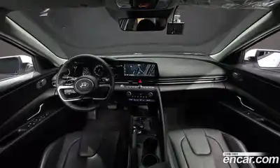 Hyundai Avante 2023 1.6 гидро в Москве № 927456, миниатюра 7