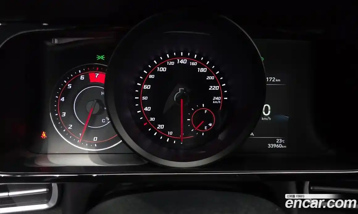 Hyundai Avante 2023 1.6 гидро в Москве № 927456, фото 8