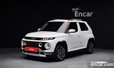 Hyundai Casper, 2022