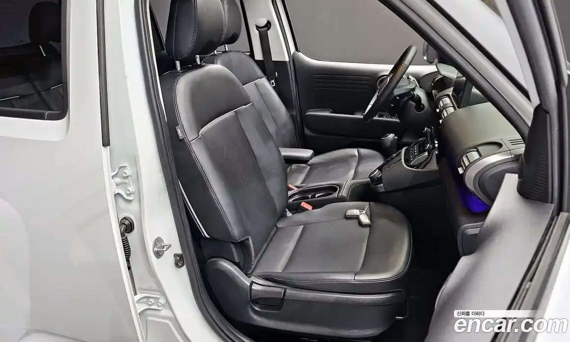Hyundai Casper 2022 1.0 гидро в Москве № 927545, фото 12